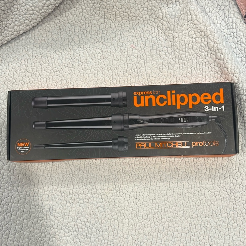 Paul Mitchell Protools 3 in one wand